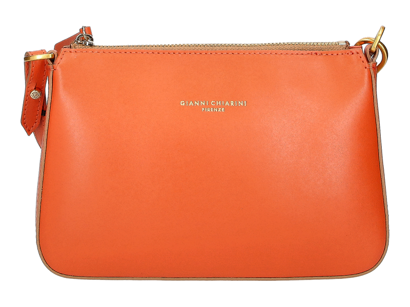 Gianni Chiarini Shoulder Bags Orange