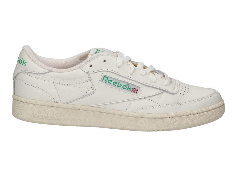 Reebok Baskets Off White