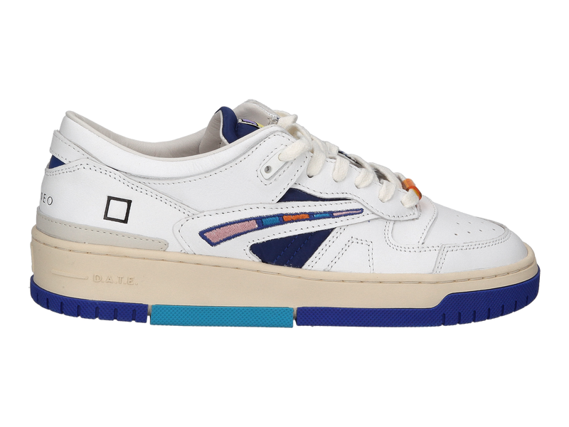 D.a.t.e Baskets Blanc