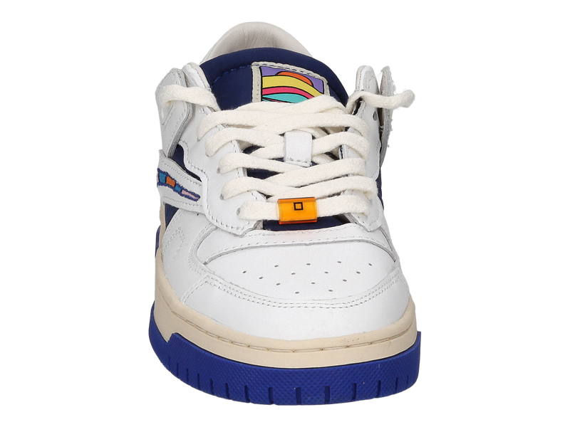 D.a.t.e Sneakers Wit