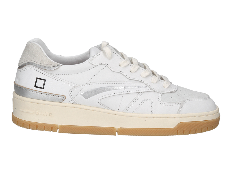 D.a.t.e Sneakers Wit