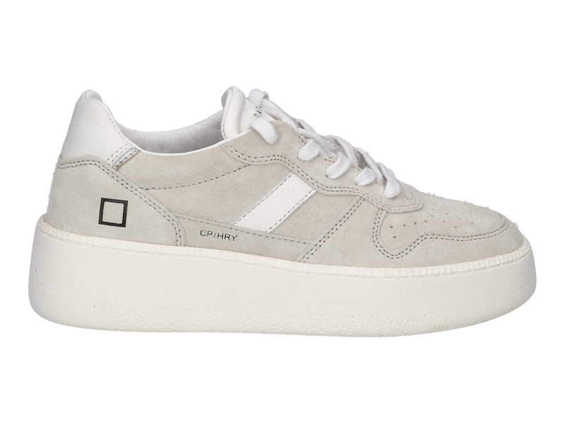D.a.t.e Baskets Beige