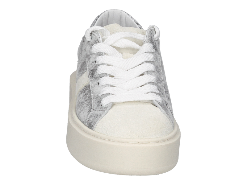 D.a.t.e Sneakers Zilver