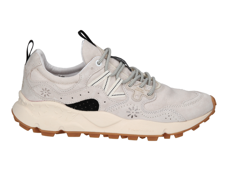 Flower Mountain Sneakers Beige