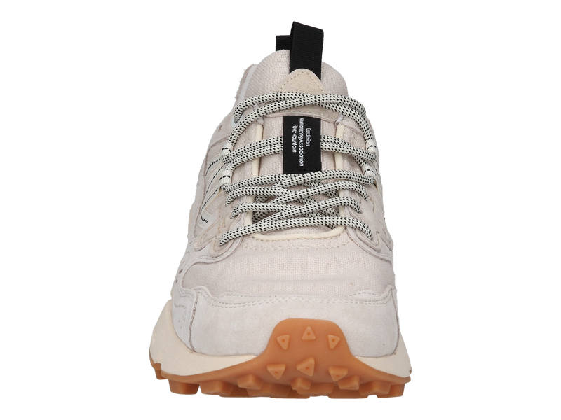 Flower Mountain Sneakers Beige