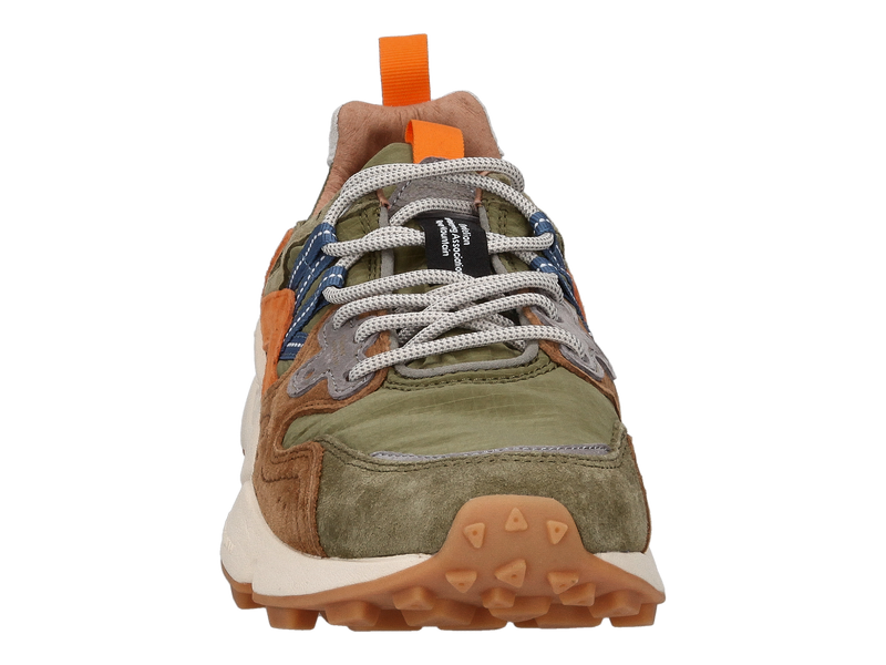 Flower Mountain Sneakers Kaki