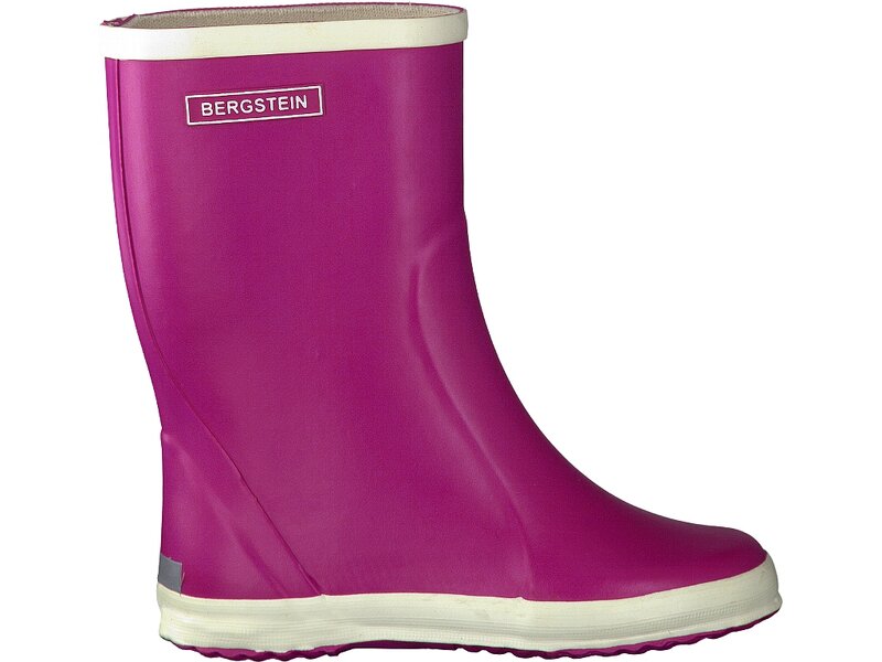 Bergstein Rain Boots Rose