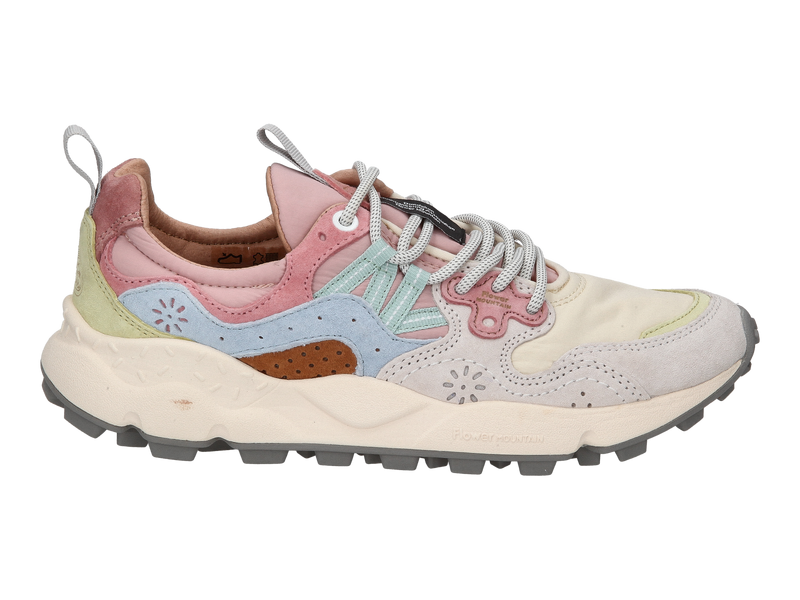 Flower Mountain Sneakers Beige