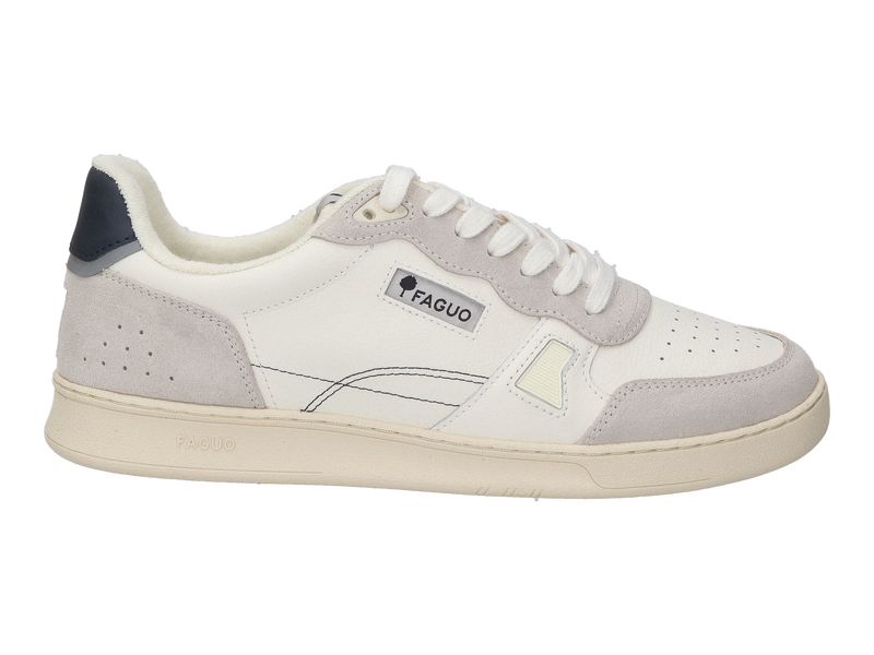 Faguo Baskets Blanc
