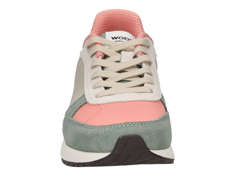 Woden Sneakers Beige