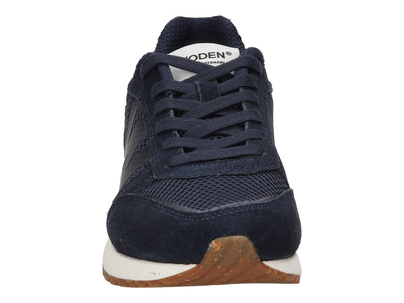 Woden Sneakers Blue