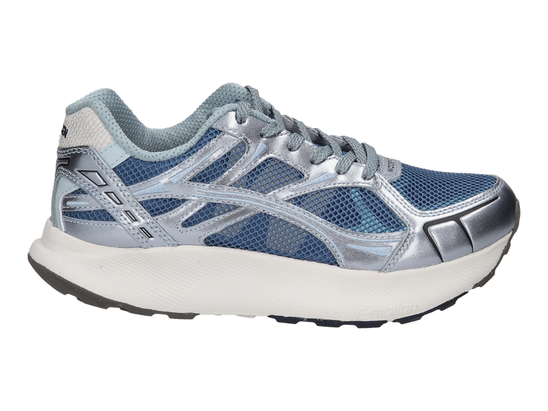 Woden Sneakers Blue