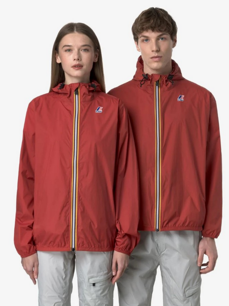 K-way Jackets Koraalrood