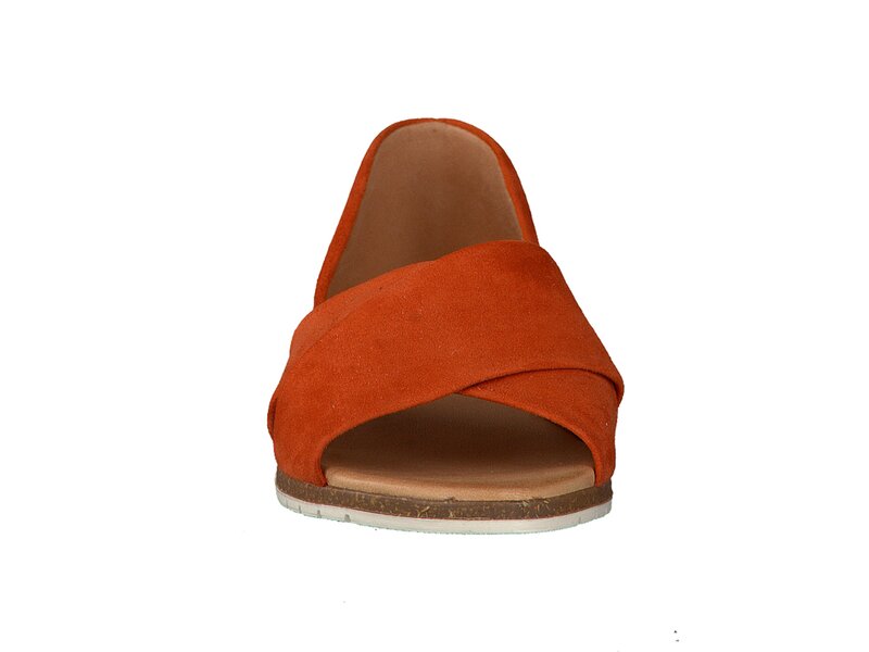 Apple Of Eden Sandalen Rood