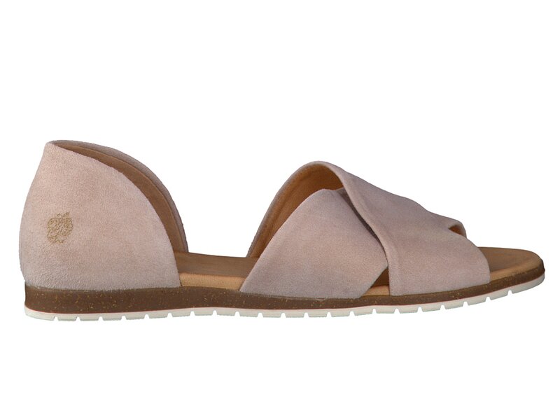 Apple Of Eden Sandals Beige