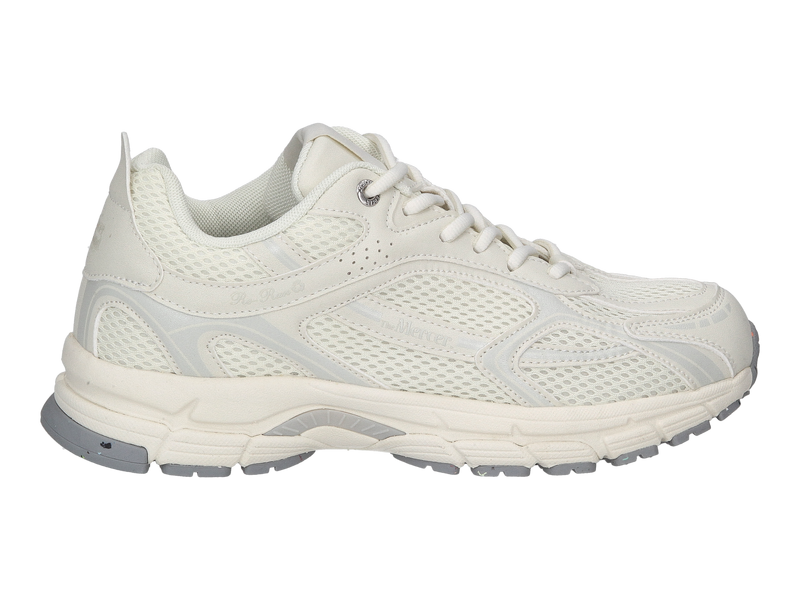 Mercer Sneakers White