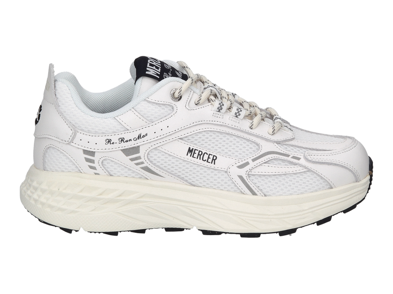 Mercer Sneakers White