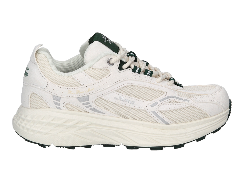 Mercer Sneakers White