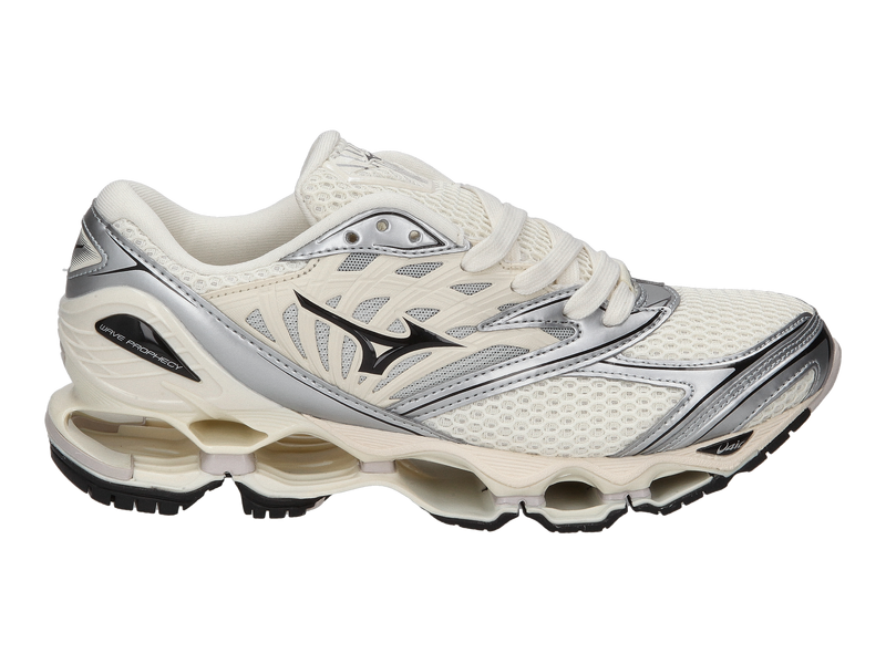 Mizuno Sneakers Silver