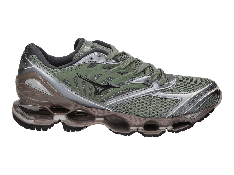Mizuno Sneakers Green