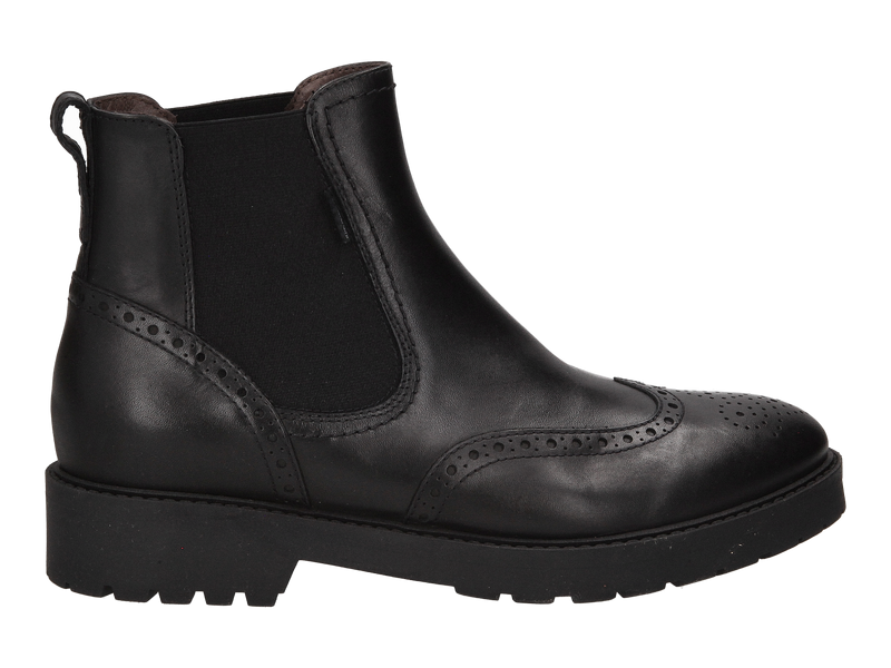 Nero Giardini Boots Zwart