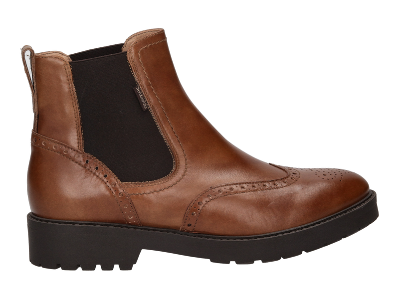Nero Giardini Boots Cognac