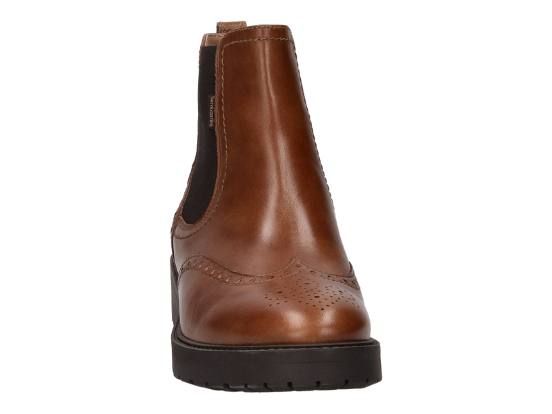 Nero Giardini Boots Cognac