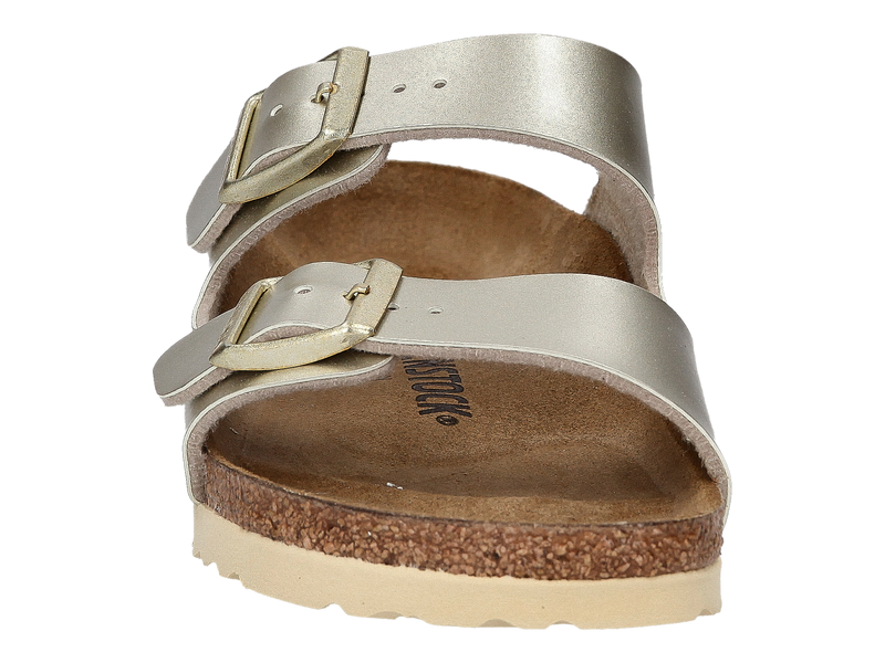 Birkenstock Tongs Gold