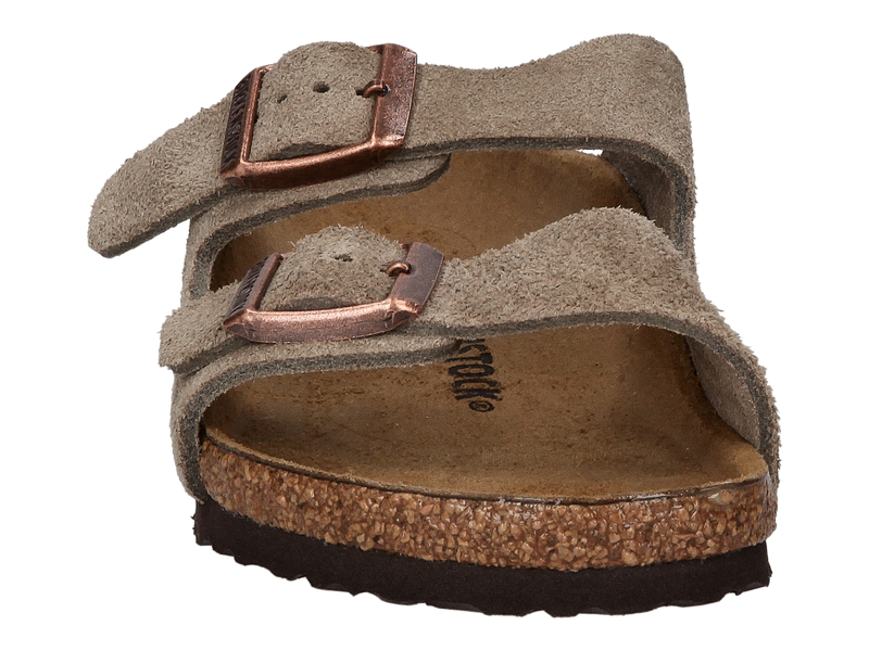 Birkenstock Tongues Taupe