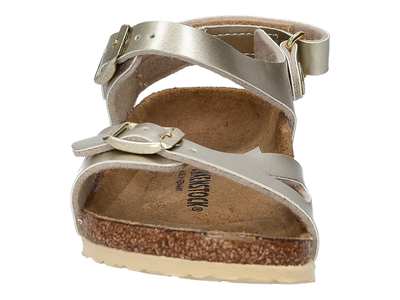 Birkenstock Sandales Or