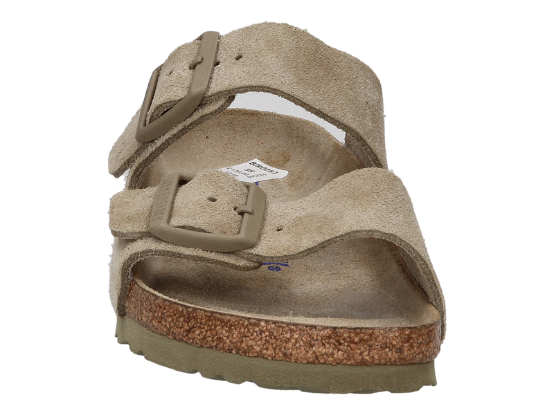 Birkenstock Slippers Kaki