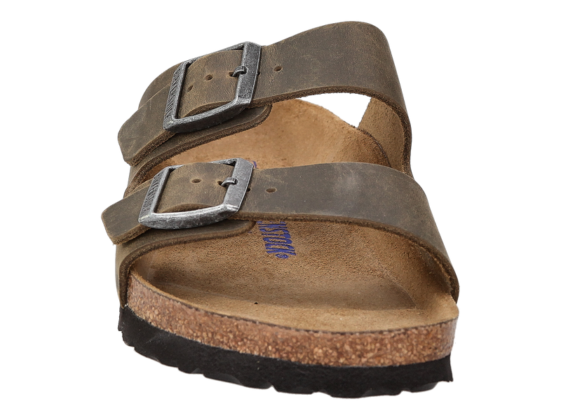 View product 'Birkenstock Tongs Kaki' Birkenstock Tongs Kaki