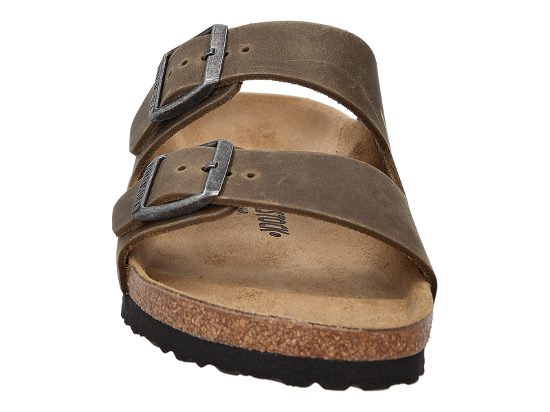 Voir le produit 'Birkenstock Tongues Kaki' (en anglais) Birkenstock Tongues Kaki