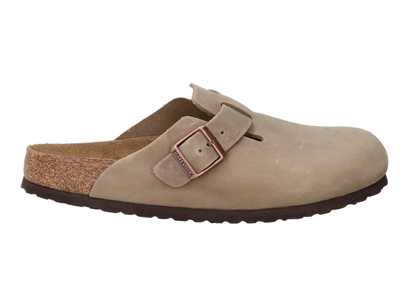 Birkenstock Mules Beige
