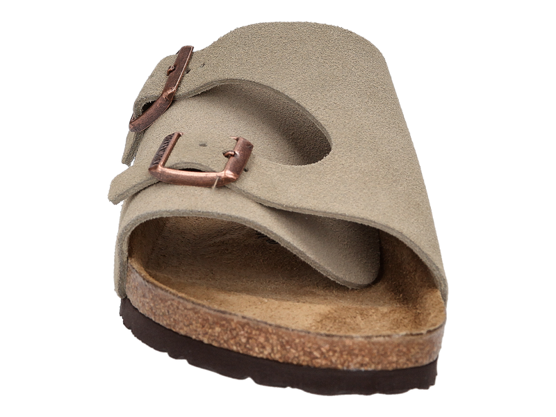 View product 'Birkenstock Tongs Taupe' Birkenstock Tongs Taupe