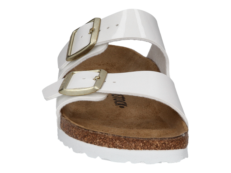 Voir le produit 'Birkenstock Tongues Blanc' (en anglais) Birkenstock Tongues Blanc