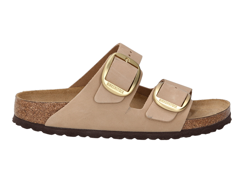 View product 'Birkenstock Tongs Beige' Birkenstock Tongs Beige
