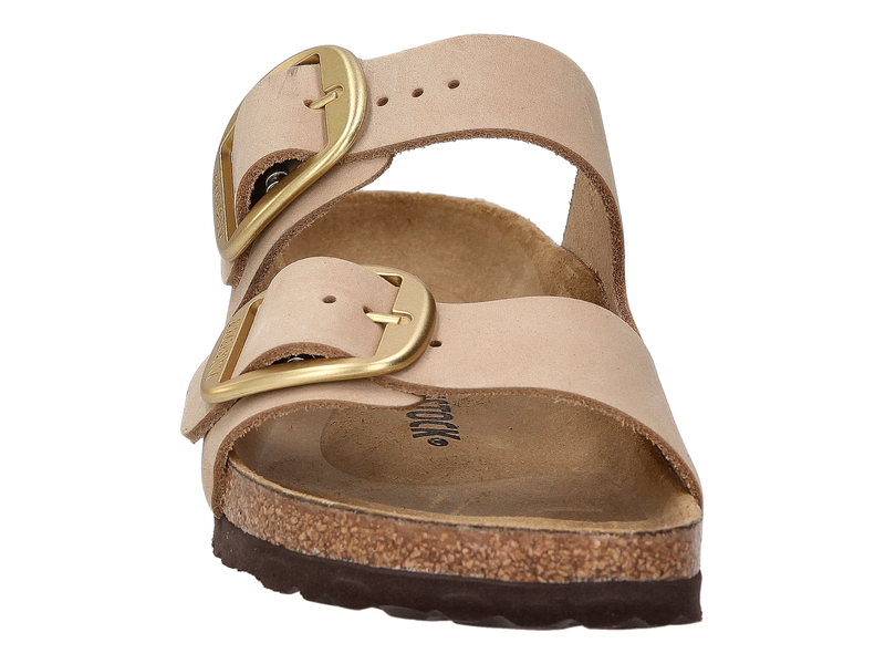 View product 'Birkenstock Tongs Beige' Birkenstock Tongs Beige