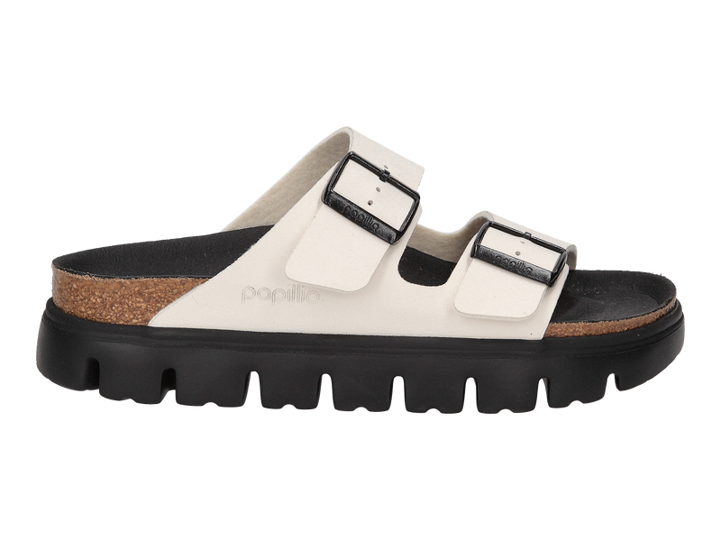 Voir le produit 'Birkenstock Tongues Blanc' (en anglais) Birkenstock Tongues Blanc