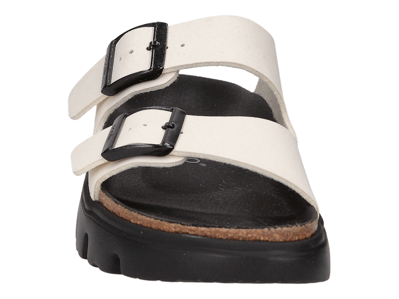 Birkenstock Tongues Blanc