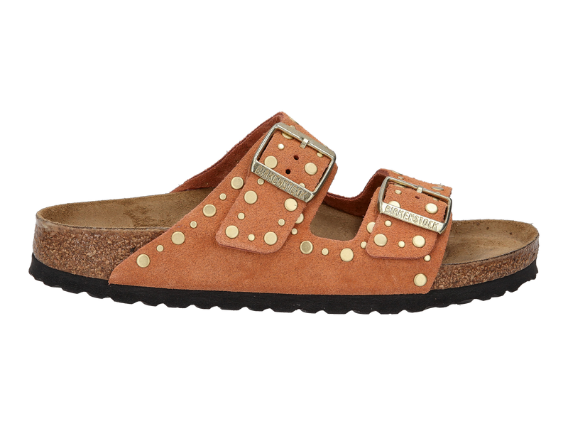 Birkenstock Tongues Orange