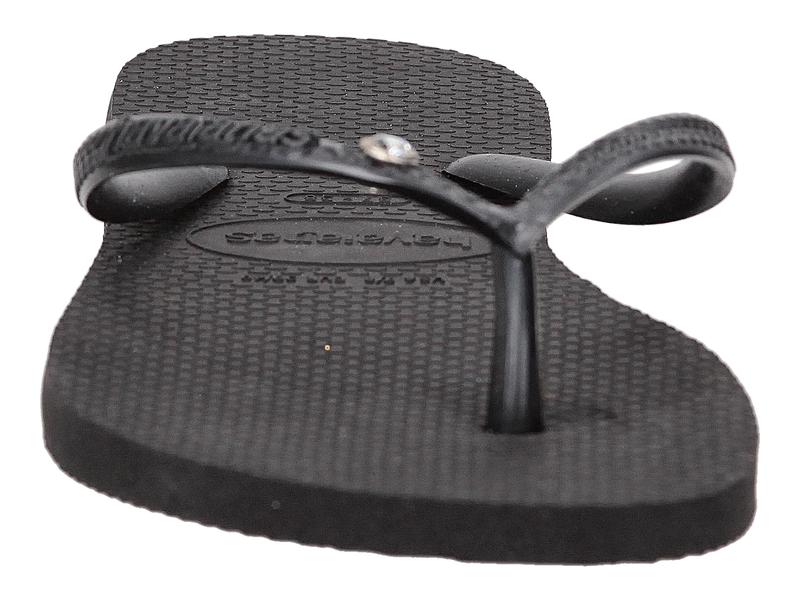 Havaianas Tongs Black