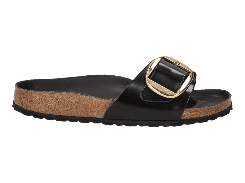 Birkenstock Tongues Noir