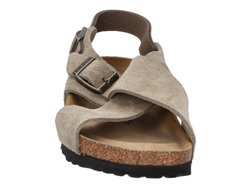 Birkenstock Sandales Taupe