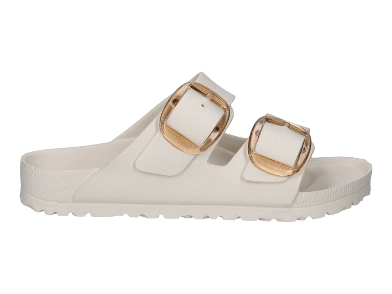 View product 'Birkenstock Tongs Off White' Birkenstock Tongs Off White
