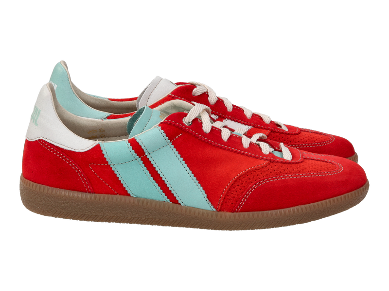 Caval Sneakers Rood