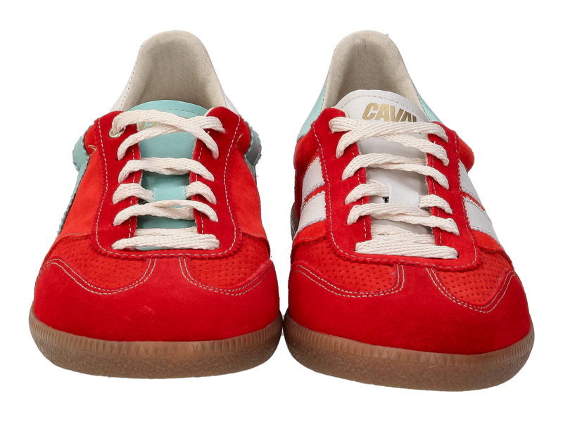 Caval Sneakers Rood
