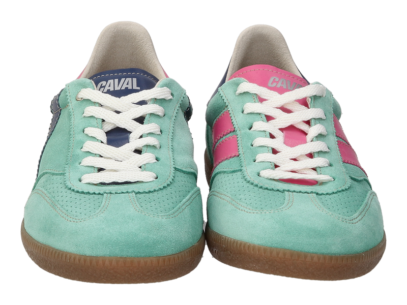Caval Sneakers Groen