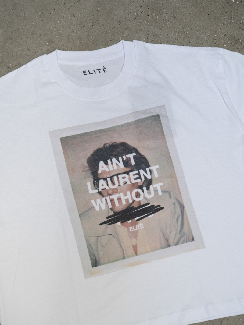Elite T-shirts Blanc