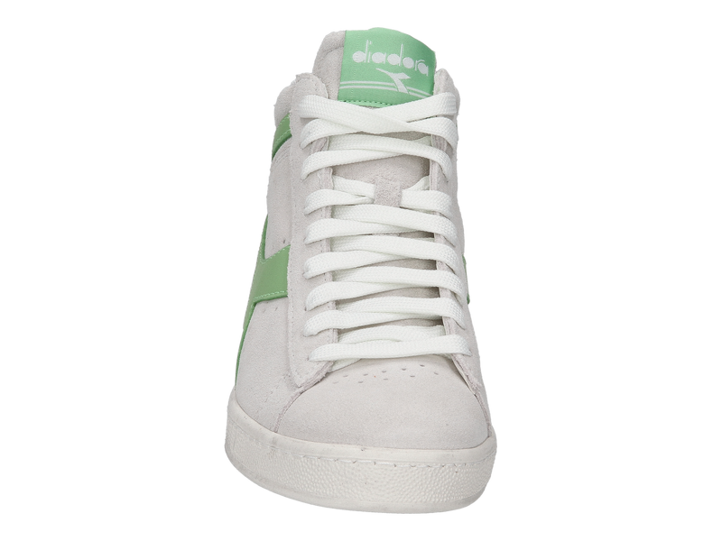 Diadora Baskets Vert